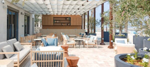 Interior Selections - Salia Speciality Restaurant